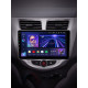 Android head unit Teyes CC3 4+64 Gb Hyundai Solaris 1 2010-2016 9″