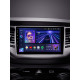 Android head unit Teyes CC3 4+64 Gb Hyundai Tucson 3 2015-2018 (A) 9″