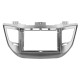 Android head unit Teyes CC3 4+64 Gb Hyundai Tucson 3 2015-2018 (B) 9″
