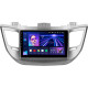 Android head unit Teyes CC3 4+64 Gb Hyundai Tucson 3 2015-2018 (B) 9″