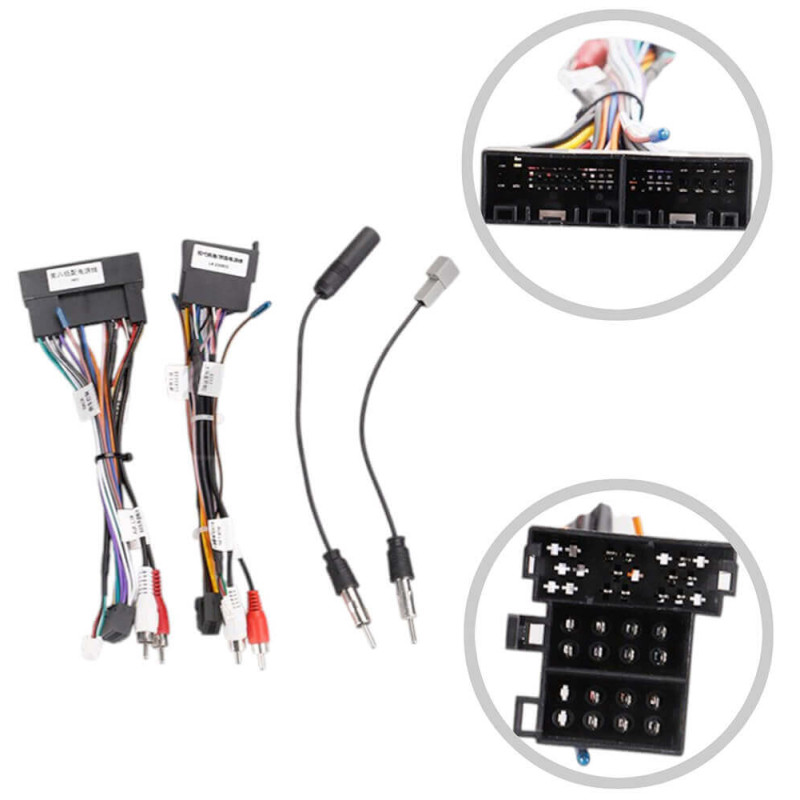 Android head unit Teyes CC3 4+64 Gb Hyundai i20 2 2012-2014 9″