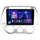 Android head unit Teyes CC3 4+64 Gb Hyundai i20 2 2012-2014 9″