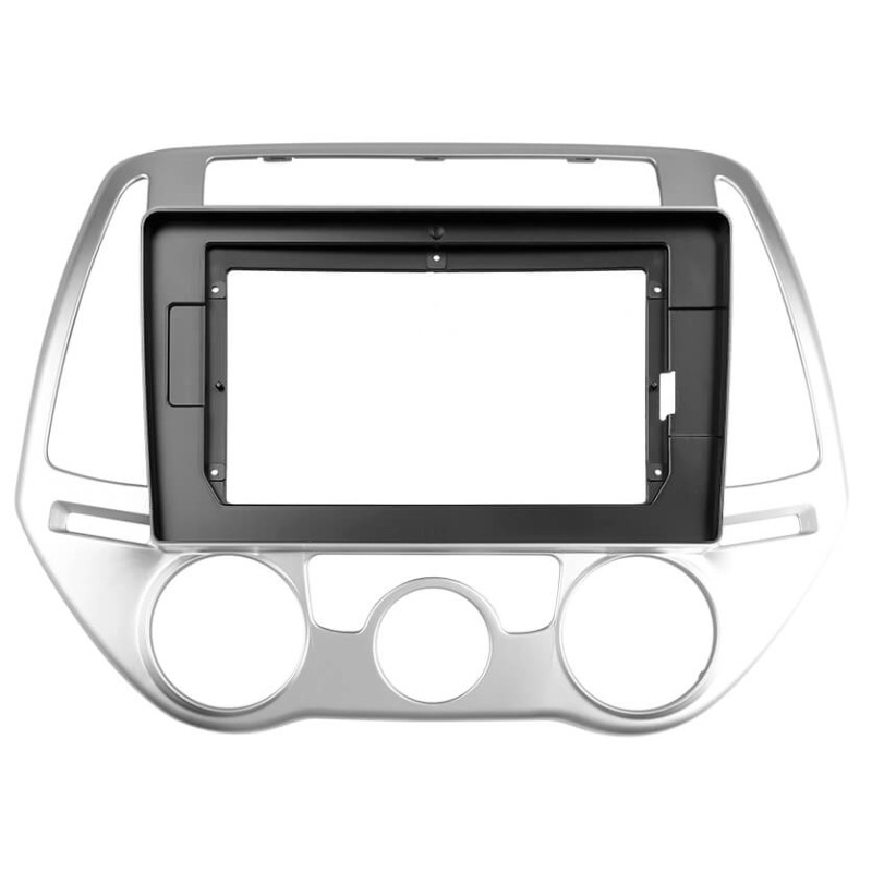 Android head unit Teyes CC3 4+64 Gb Hyundai i20 2 2012-2014 9″