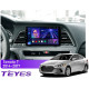 Android head unit Teyes CC3 4+64 Gb Hyundai Sonata 7 LF 2014-2017 (B) 9″