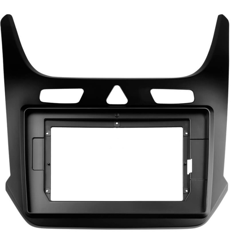 Android head unit Teyes CC3 4+64 Gb Chevrolet Cobalt 2 2011-2018 9″