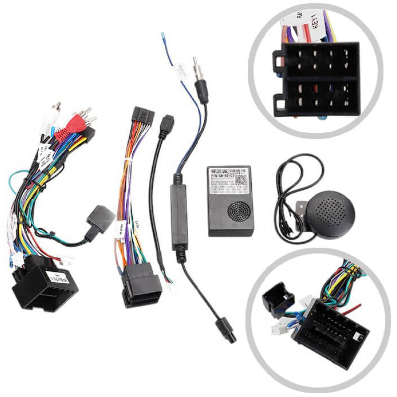 Android head unit Teyes CC3 4+64 Gb Chevrolet Cobalt 2 2011-2018 9″