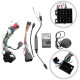 Android head unit Teyes CC3 4+64 Gb Chevrolet Cobalt 2 2011-2018 9″