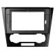 Festplattenradiosystem Teyes CC3 4+64 GB für Chevrolet Epica 1 (2006–2012) mit 9-Zoll-Display.