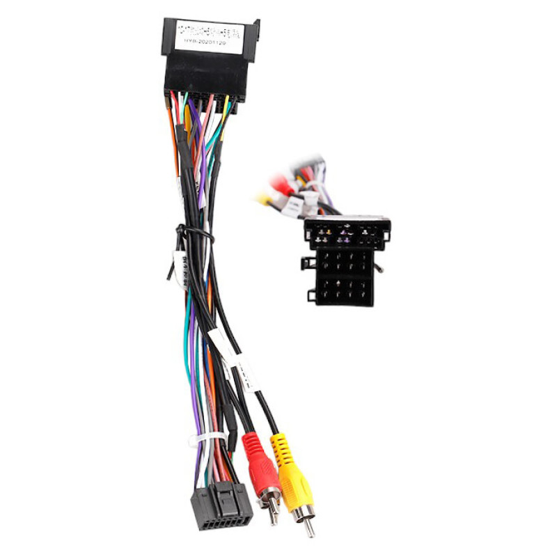 Android head unit Teyes CC3 4+64 Gb Great Wall Haval H3 H5 2011-2016 9″