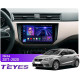 Android head unit Teyes CC3 4+64 Gb Seat Ibiza 2017-2020 9″