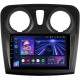 Android head unit Teyes CC3 4+64 Gb Renault Logan 2 2012-2022, Sandero 2 2013-2022 (F2) (A) 9″