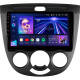 Android head unit Teyes CC3 4+64 Gb Chevrolet Lacetti J200, Buick Excelle Hrv 2004-2013 (F1) 9″
