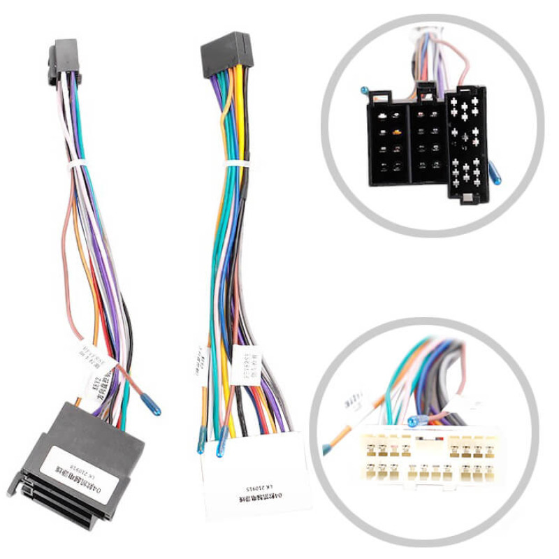 Android head unit Teyes CC3 4+64 Gb Chevrolet Lacetti J200, Buick Excelle Hrv 2004-2013 (F1) 9″