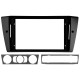 Android head unit Teyes CC3 4+64 Gb BMW 3-Series E90/E92/E93/E91 2005-2013 9″