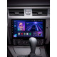 Android head unit Teyes CC3 4+64 Gb BMW 3-Series E90/E92/E93/E91 2005-2013 9″