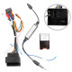 Android head unit Teyes CC3 4+64 Gb BMW 3-Series E90/E92/E93/E91 2005-2013 9″