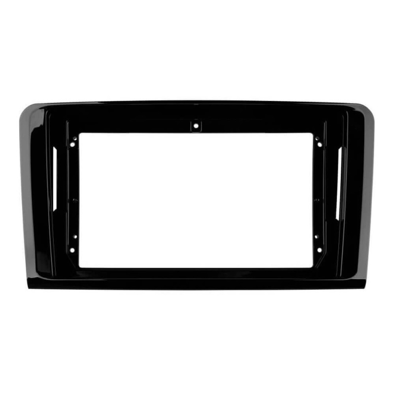 Android head unit Teyes CC3 4+64 Gb Mercedes-Benz ML GL ML350 GL320 X164 2005-2009 (F1) 9″