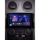 Android head unit Teyes CC3 4+64 Gb Mercedes-Benz ML GL ML350 GL320 X164 2005-2009 (F1) 9″