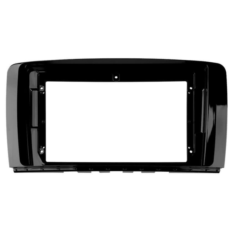 Oryginalna radiomagnetofon Teyes CC3 4+64 GB dla Mercedes-Benz R-Klasy (W251) R280, R300, R320 (2005–2017, kod F1), 9-calowy.