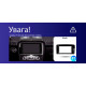 Oryginalna radiomagnetofon Teyes CC3 4+64 GB dla Mercedes-Benz R-Klasy (W251) R280, R300, R320 (2005–2017, kod F1), 9-calowy.