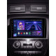 Oryginalna radiomagnetofon Teyes CC3 4+64 GB dla Mercedes-Benz R-Klasy (W251) R280, R300, R320 (2005–2017, kod F1), 9-calowy.