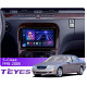 Android head unit Teyes CC3 4+64 Gb Mercedes-Benz S-Class W220 1998-2005 9″