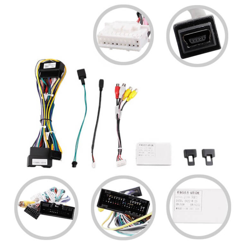 Android head unit Teyes CC3 4+64 Gb Ford Kuga 2/Escape 3 2012-2019 (B) 9″