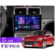 Android head unit Teyes CC3 4+64 Gb Peugeot 307 1 2001-2008 9″