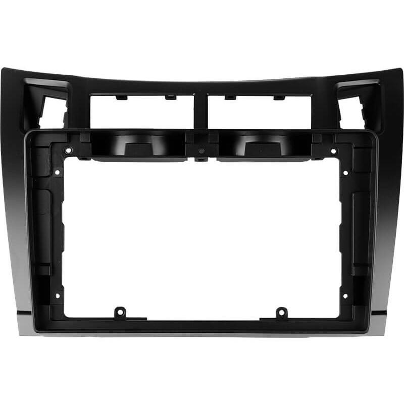 Android head unit Teyes CC3 4+64 Gb Toyota Yaris XP90 2005-2012 (F1) 9″