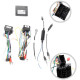 Android head unit Teyes CC3 4+64 Gb Citroen C4 LA LC C-Triomphe C-Quatre 2004-2014 9″