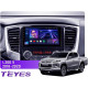 Android head unit Teyes CC3 4+64 Gb Mitsubishi L200 5 2018-2020 (F1) 9″