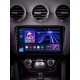 Android head unit Teyes CC3 4+64 Gb Audi TT 2 8J 2006-2014 9″