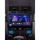Android head unit Teyes CC3 4+64 Gb Volkswagen Touareg GP 2002-2010 (F1) 9″