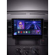 Android head unit Teyes CC3 4+64 Gb Nissan Tiida C11 2004-2013 (F1) 9″