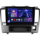 Android head unit Teyes CC3 4+64 Gb Nissan Tiida C11 2004-2013 (F1) 9″