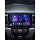 Android head unit Teyes CC3 4+64 Gb SsangYong Korando 3 / Actyon 2 2010-2013 9″