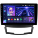Android head unit Teyes CC3 4+64 Gb SsangYong Korando 3 / Actyon 2 2010-2013 9″