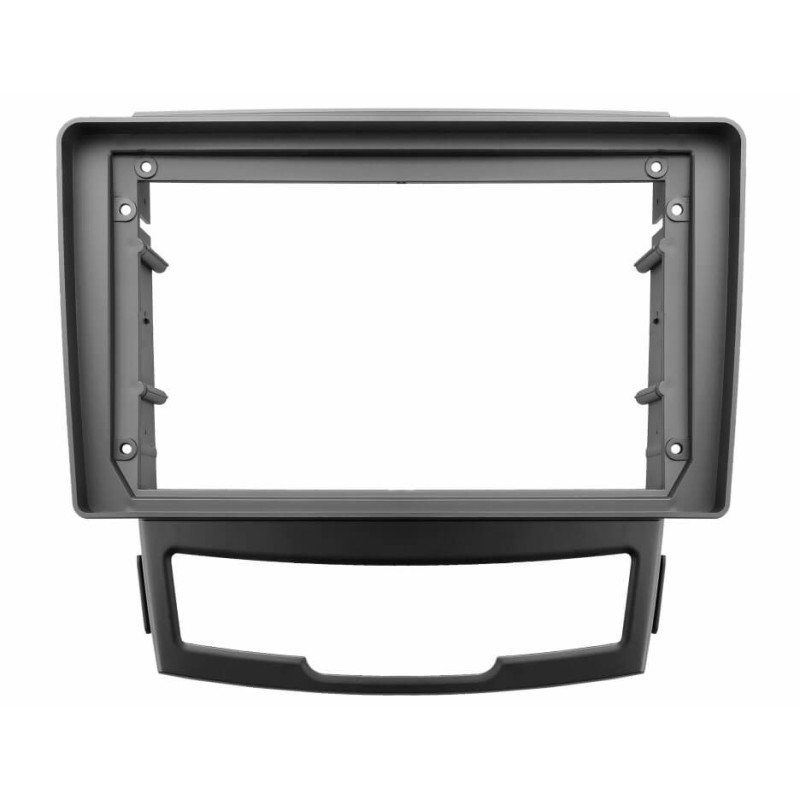 Android head unit Teyes CC3 4+64 Gb SsangYong Korando 3 / Actyon 2 2010-2013 9″