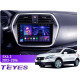 Android head unit Teyes CC3 4+64 Gb Suzuki SX4 2 S-Cross 2012-2016 9″