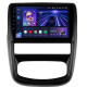 Android head unit Teyes CC3 4+64 Gb Renault Duster 1 2010-2015 / Nissan Terrano 3 2014-2022 9″