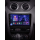 Android head unit Teyes CC3 4+64 Gb Renault Duster 1 2010-2015 / Nissan Terrano 3 2014-2022 9″