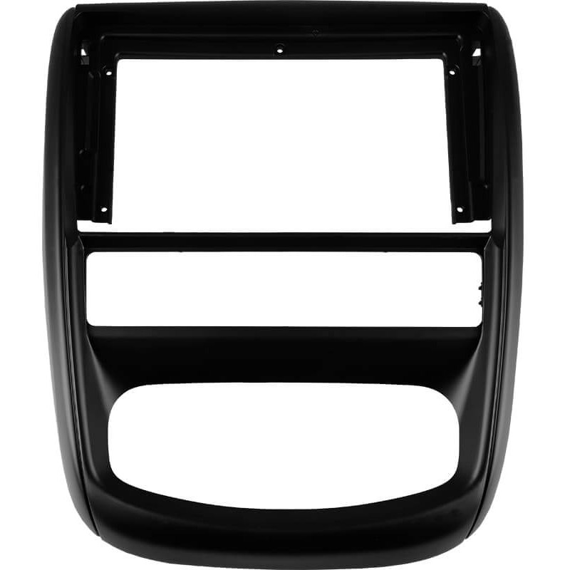 Android head unit Teyes CC3 4+64 Gb Renault Duster 1 2010-2015 / Nissan Terrano 3 2014-2022 9″