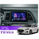 Android head unit Teyes CC3 4+64 Gb Hyundai Sonata 7 LF 2017-2019 9″