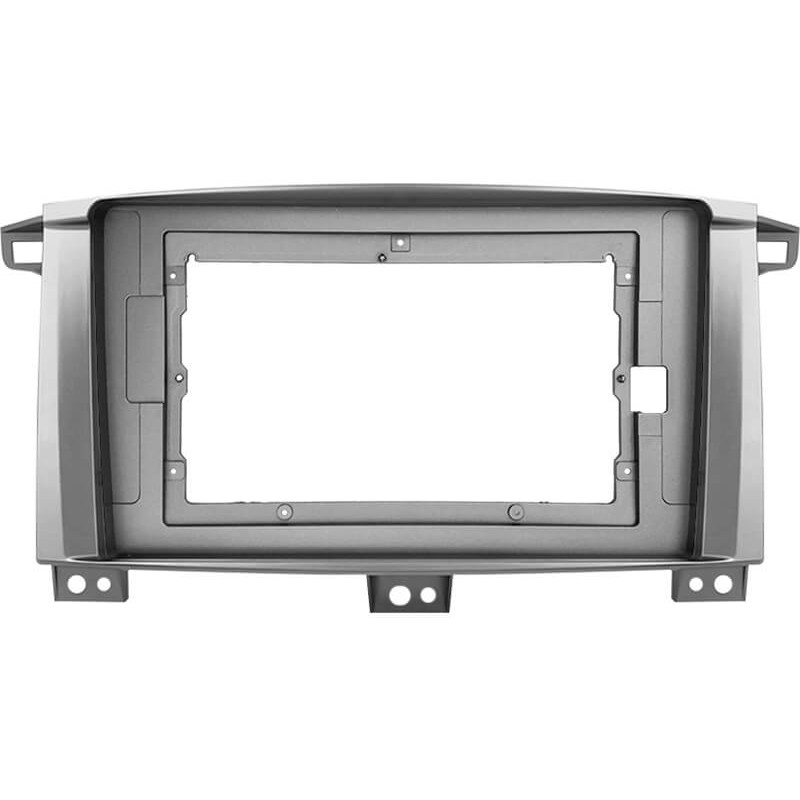 Android head unit Teyes CC3 4+64 Gb Toyota Land Cruiser LC 100-A 2002-2007 (A) 9″