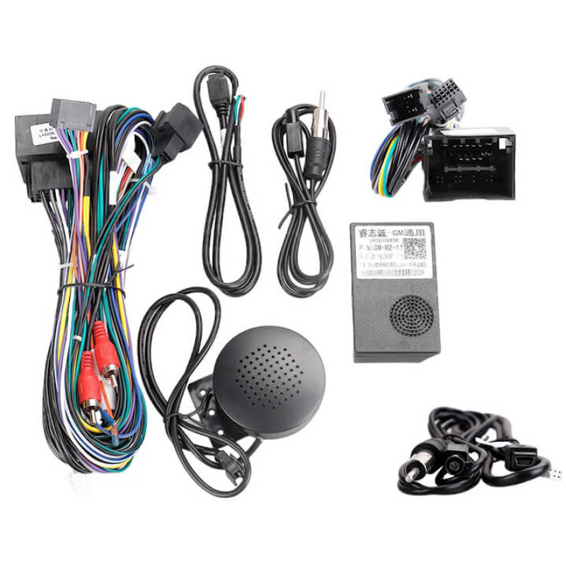 Android head unit Teyes CC3 4+64 Gb Opel Mokka 1 2012-2016 9″