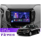 Android head unit Teyes CC3 4+64 Gb Chevrolet Cruze 2 2015-2023 9″