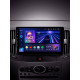 Android head unit Teyes CC3 4+64 Gb Infiniti G4 G25 G35 G37 2006-2013 9″