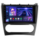 Android head unit Teyes CC3 4+64 Gb Mercedes-Benz C-Class W203 CL203 C209 A209 2004-2011 9″