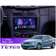 Android head unit Teyes CC3 4+64 Gb Mercedes-Benz C-Class W203 CL203 C209 A209 2004-2011 9″