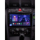 Android head unit Teyes CC3 4+64 Gb Mercedes-Benz C-Class S203 CL203 W203 2000-2004 (F1) 9″
